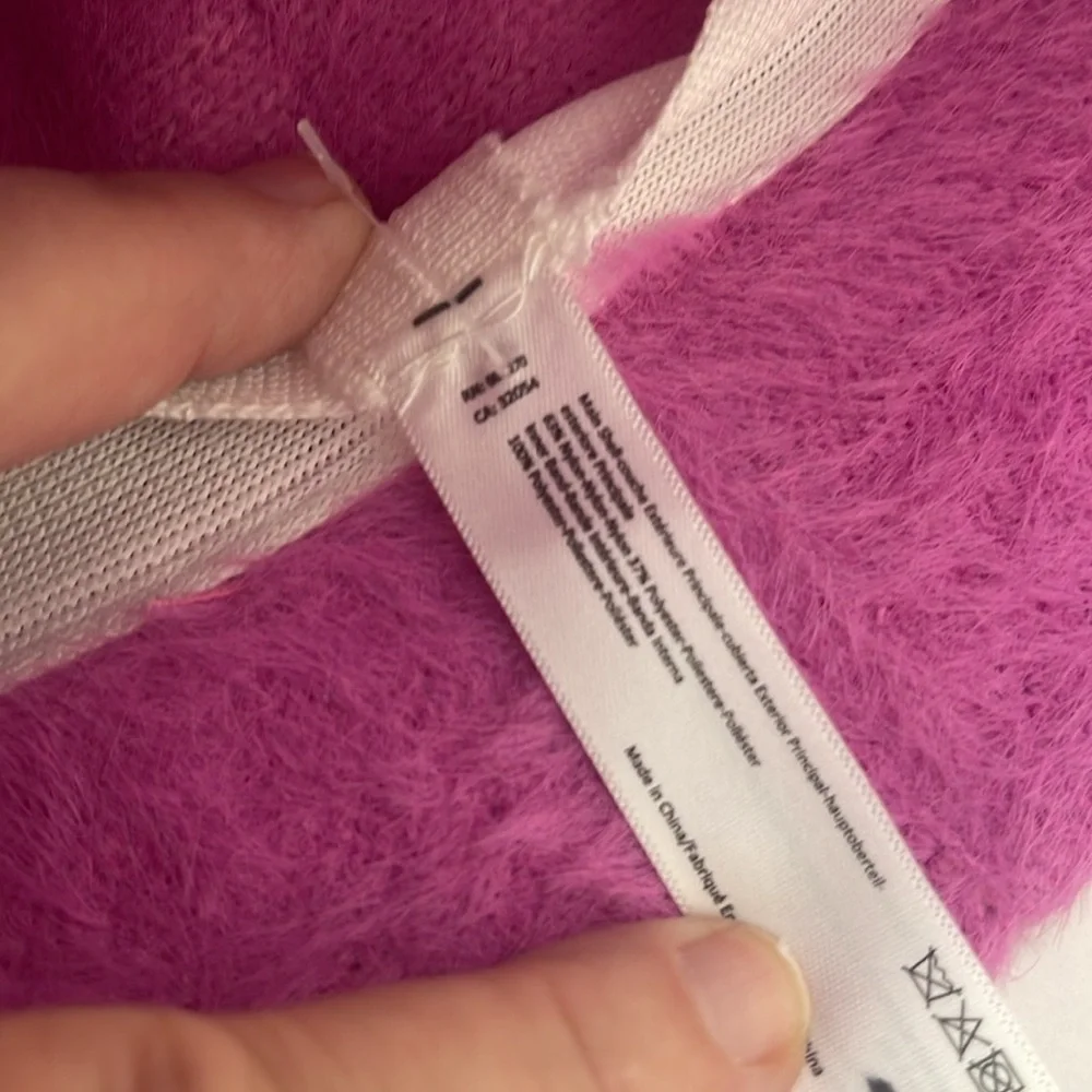 Urban Outfitters Gia Bucket Hat Pink
